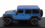 Greenlight Jeep Wrangler Unlimited Black Bear Edition 2016 1:43 Světle Modrá