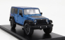 Greenlight Jeep Wrangler Unlimited Black Bear Edition 2016 1:43 Světle Modrá