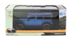 Greenlight Jeep Wrangler Unlimited Black Bear Edition 2016 1:43 Světle Modrá