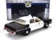 Greenlight Plymouth Fury Los Angeles Police Department 1978 1:24 Černá Bílá