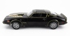 Greenlight Pontiac Firebird Trans Am 1979 - Rocky Ii Movie 1:24 Černé Zlato