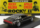 Greenlight Pontiac Firebird Trans Am 1979 - Rocky Ii Movie 1:43 Černé Zlato
