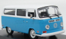 Greenlight Volkswagen T2b Minibus 1971 - Lost - Dharma Iniative - Tv Series - 2004 - 2010 1:43 Blue