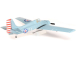 Grumman F4F Wildcat 1.0m SAFE Select BNF Basic