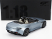 Gt-spirit Aston martin Db12 Volante 2023 1:18 Světle Modrá Met