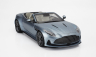 Gt-spirit Aston martin Db12 Volante 2023 1:18 Světle Modrá Met