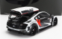 Gt-spirit Audi R8 N 10 Camo Body Kit 2013 1:18 Černá Šedá