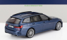 Gt-spirit BMW 3-series Alpina B3 Touring Sw Station Wagon (g21) 2022 1:18 Blue Met