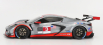 Gt-spirit Chevrolet C8.r 5.5l V8 Team Corvette Racing N 3 1:18, šedá