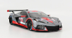 Gt-spirit Chevrolet C8.r 5.5l V8 Team Corvette Racing N 3 1:18, šedá