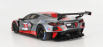 Gt-spirit Chevrolet C8.r 5.5l V8 Team Corvette Racing N 3 1:18, šedá