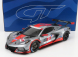 Gt-spirit Chevrolet C8.r 5.5l V8 Team Corvette Racing N 3 1:18, šedá