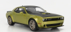 Gt-spirit Dodge Challenger R/t Scat Pack 2020 1:18 Zelená S Černou