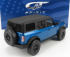 Gt-spirit Ford usa Bronco 2021 1:18 Modrá Černá