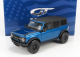 Gt-spirit Ford usa Bronco 2021 1:18 Modrá Černá