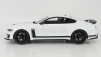 Gt-spirit Ford usa Mustang Coupe 5.0 R-spec Rhd 2020 1:18 Bílá Černá