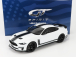 Gt-spirit Ford usa Mustang Coupe 5.0 R-spec Rhd 2020 1:18 Bílá Černá