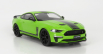 Gt-spirit Ford usa Mustang Coupe 5.0 R-spec Rhd 2020 1:18 Světle Zelená Černá