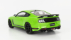 Gt-spirit Ford usa Mustang Coupe 5.0 R-spec Rhd 2020 1:18 Světle Zelená Černá