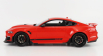 Gt-spirit Ford usa Mustang Shelby Super Snake Coupe 2021 1:18 Červená Černá