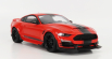 Gt-spirit Ford usa Mustang Shelby Super Snake Coupe 2021 1:18 Červená Černá