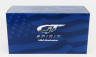 Gt-spirit Ford usa Mustang Shelby Super Snake Coupe 2021 1:18 Červená Černá
