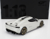 Gt-spirit Koenigsegg Cc850 2024 1:18 Bílá