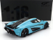 Gt-spirit Koenigsegg Regera 2018 1:18 Dětská Modrá Černá