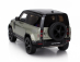 Gt-spirit Land rover Defender 90 Hse P400 2021 1:18 Pangea Green Met
