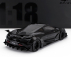 Gt-spirit Mclaren 720s Lb Works 2023 1:18 Black