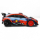 GT24 i20 HYUNDAI WRC 4WD 1/24 MICRO RALLY RTR