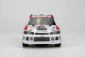 GT24 MITSUBISHI Lancer Evo 4 WRC 4WD 1/24 MICRO RALLY RTR