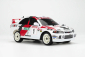 GT24 MITSUBISHI Lancer Evo 4 WRC 4WD 1/24 MICRO RALLY RTR