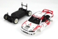 GT24 MITSUBISHI Lancer Evo 4 WRC 4WD 1/24 MICRO RALLY RTR