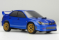 GT24 SUBARU STi 2006 4WD 1/24 MICRO RALLY RTR