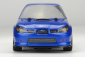 GT24 SUBARU STi 2006 4WD 1/24 MICRO RALLY RTR
