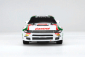 GT24 TOYOTA Celica GT-Four WRC 4WD 1/24 MICRO RALLY RTR