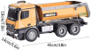 RC celokovový sklápěč HN582 1:14 10CH