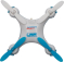 H4 Gravit Nano 2.0 set kvadrokoptéry 2.4GHz (MODE 2)