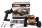 RC auto HBX Ravage 1:16, oranžová