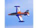 RC letadlo Hangar 9 Aermacchi MB-339 2.1m ARF, zatahovací podvozek