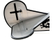 RC letadlo Hangar 9 Fokker D.VII 2.2m ARF