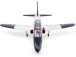 Hangar 9 Hawk/T-45 140-160N ARF + zatahovací podvozek