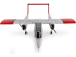 RC letadlo Hangar 9 OV-10 Bronco 20cc ARF + zatahovací podvozek
