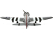 Hangar 9 P-47D Thunderbolt 1.7m 20cc ARF