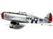 Hangar 9 P-47D Thunderbolt 1.7m 20cc ARF