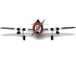 Hangar 9 P-47D Thunderbolt 1.7m 20cc ARF