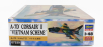 Hasegawa Change vought A-7d Corsair Ii Vietnam Scheme Airplane Military 1945 1:48 /