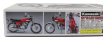 Hasegawa Kawasaki 500-ss Mach Iii H1 Late Version Motorcycle 1970 1:12 /