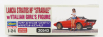 Hasegawa Lancia Stratos Hf 1974 With Italian Girl's Figure 1:24 /